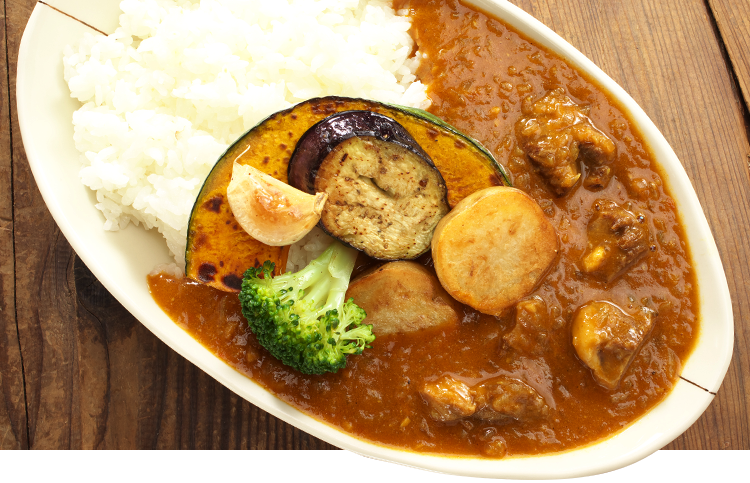 カレー