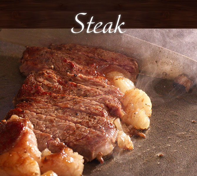 Steak