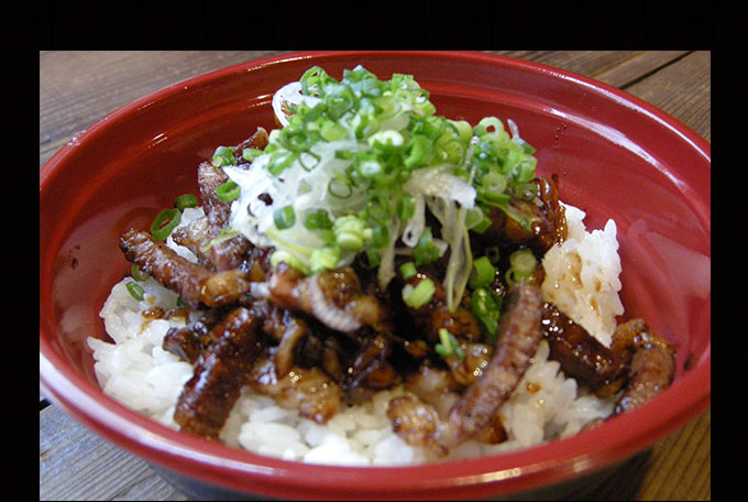 A5ランク飛騨牛まぶし丼